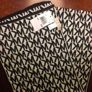 Michael Kor scarf